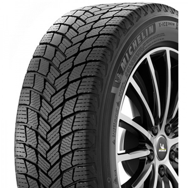 215/70R16 Michelin X-Ice Snow SUV 100 T Žieminės